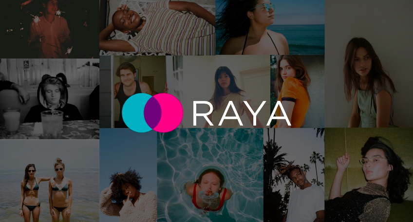 raya dating app jobs