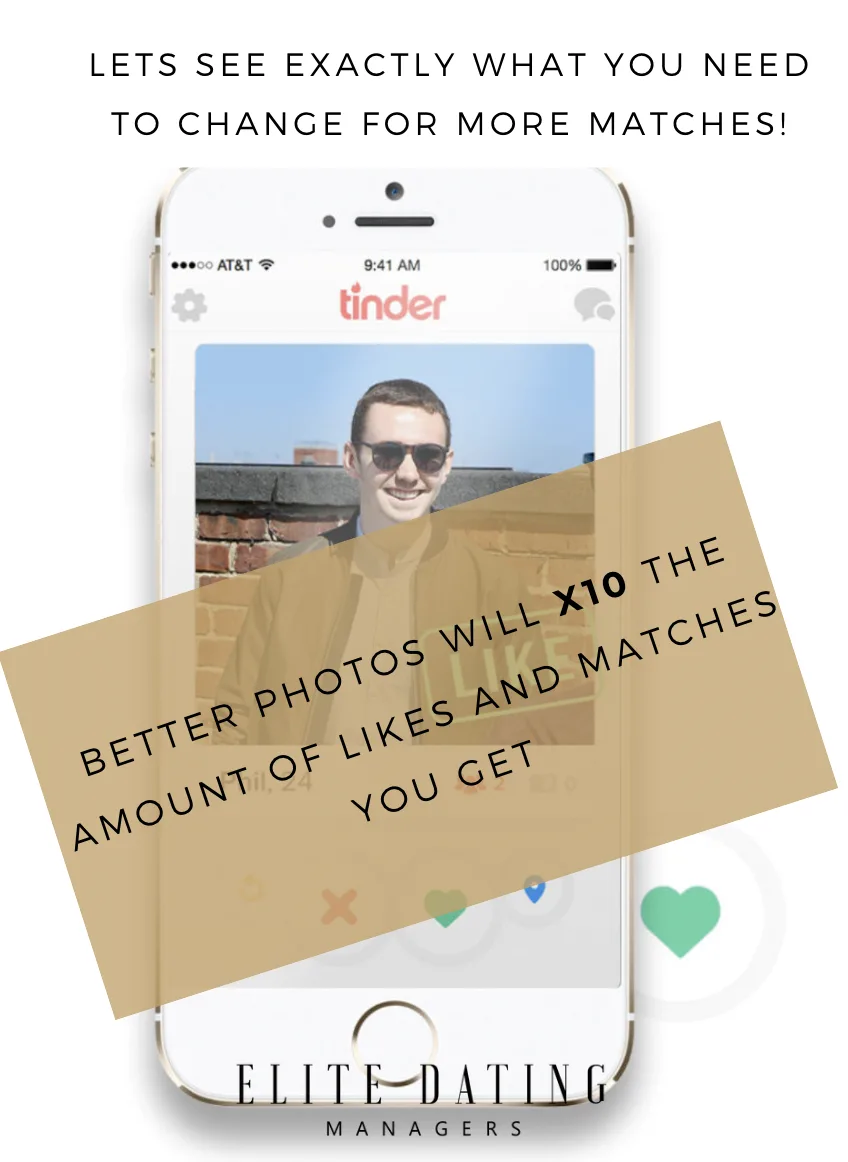 how to get more dating app matches